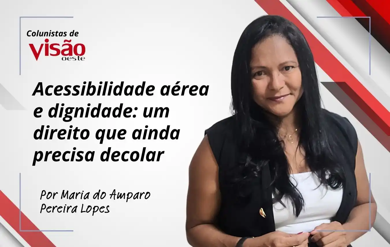 colunistas visão amparo acessibilidade aerea