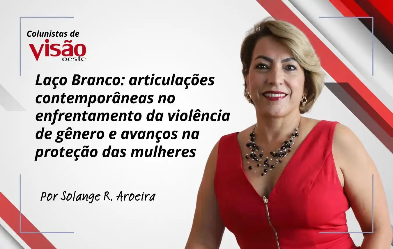 colunistas visão solange aroeira laço branco
