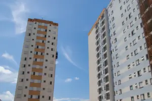 conjunto habitacional carapicuíba n