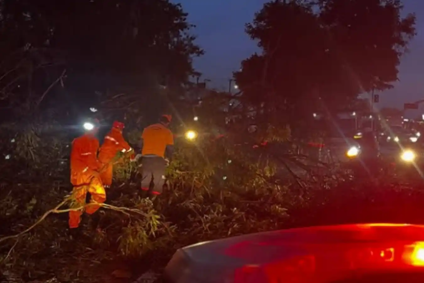 defesa civil de osasco alerta para chuvas