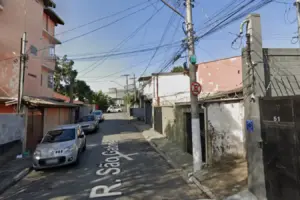 desabamento de laje taboao da serra hoje