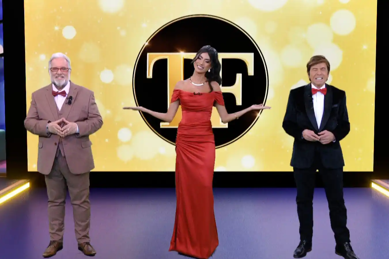 especial de natal tv fama