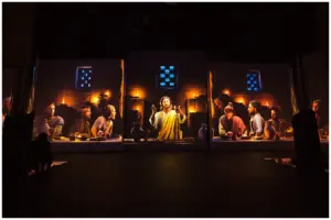 exposição imersiva o nazareno experience em são paulo