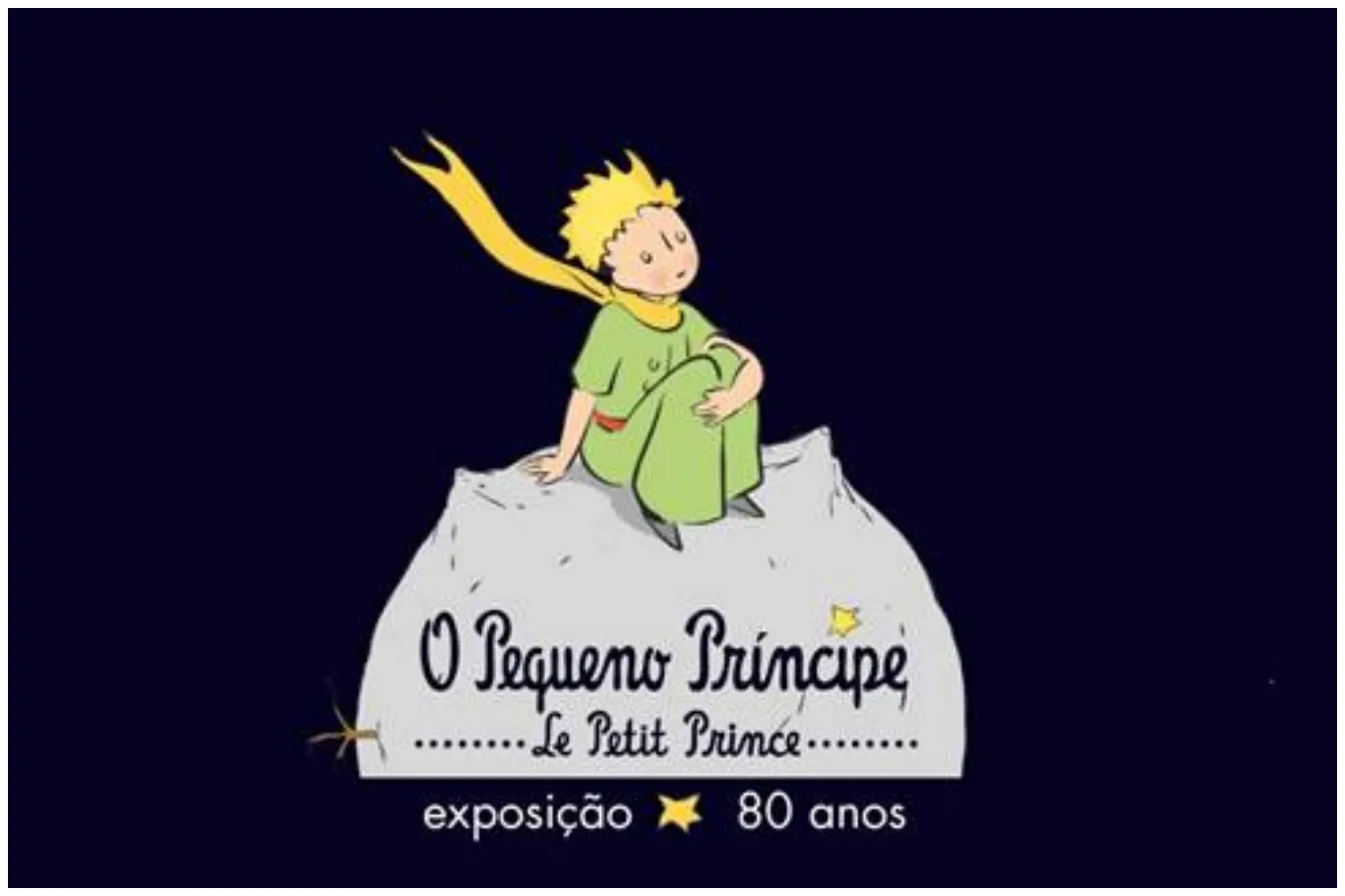 exposição o pequeno príncipe 80 anos em são paulo