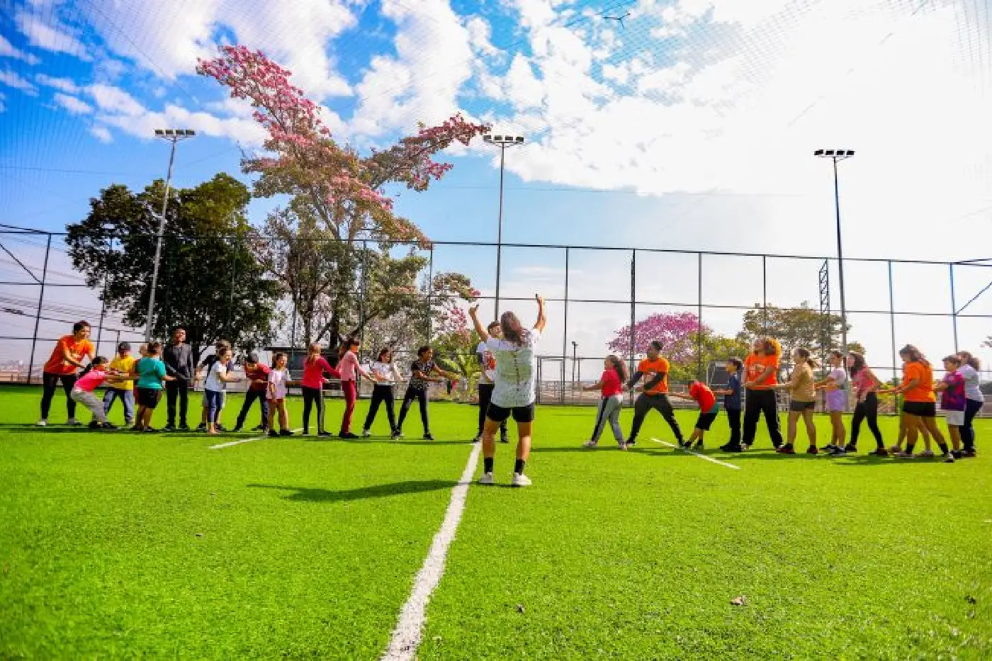 férias sesi cotia