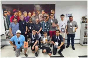 festival de xadrez encerra temporada 2025 em osasco