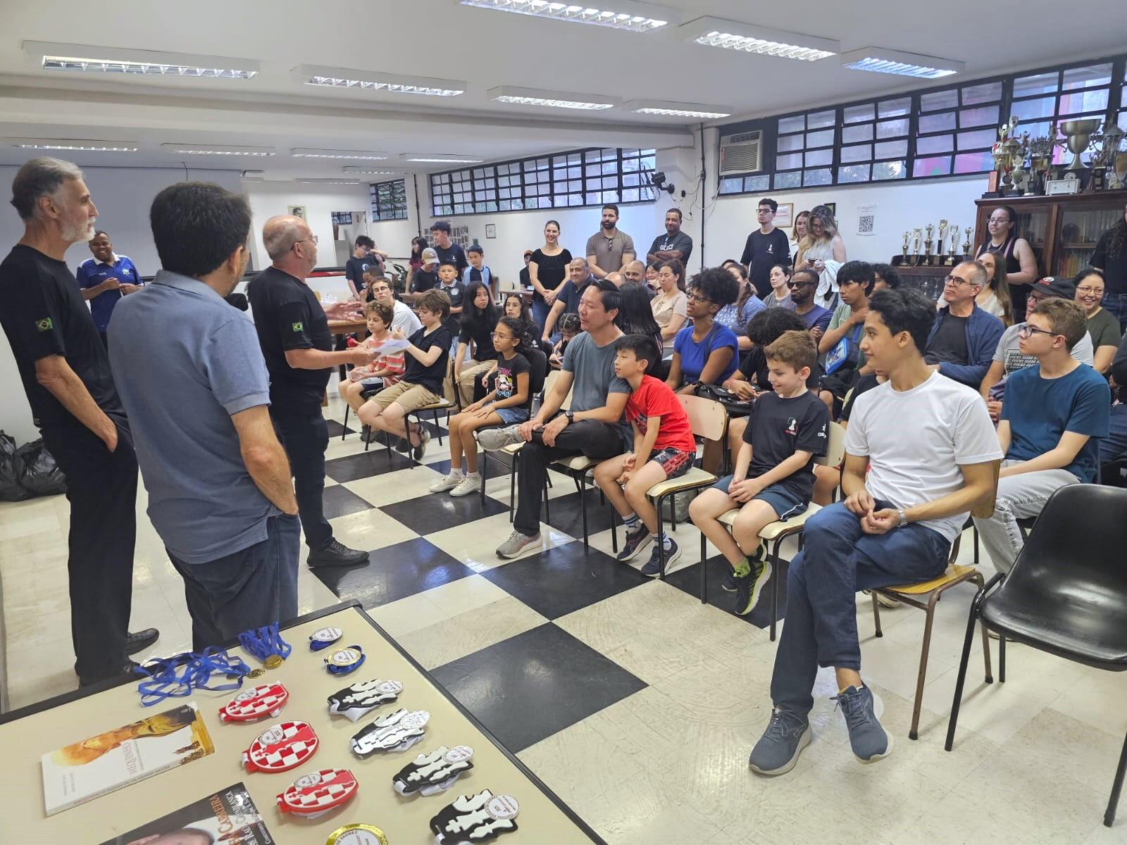 festival de xadrez encerra temporada 2025 em osasco