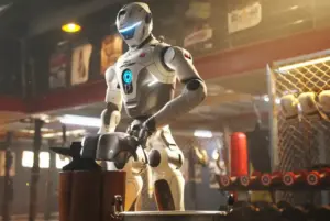 força física modelo engineai t 800, preparado para o mercado de trabalho (reprodução divulgação engineai)