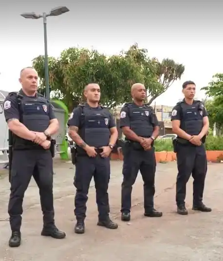 gcm barueri ajuda em parto