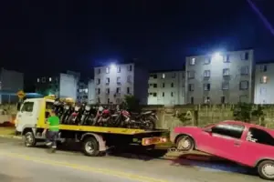 gcm itapevi apreende veiculos