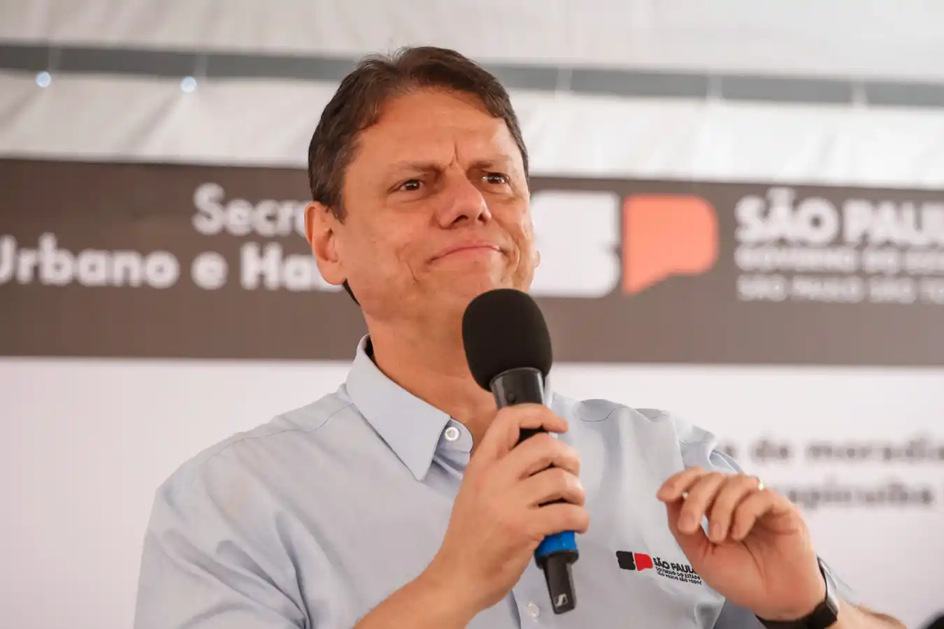 governador tarcisio