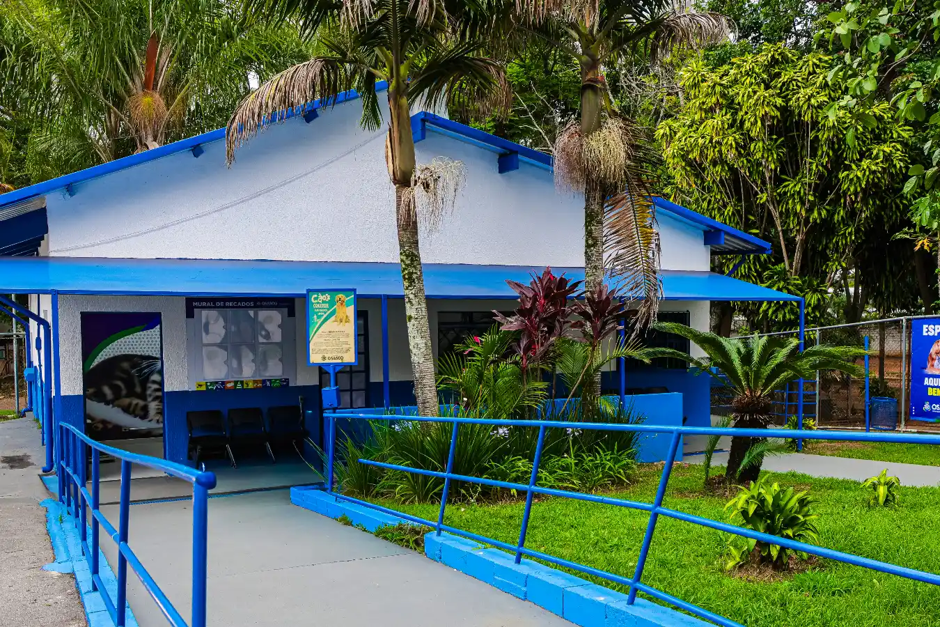 hospital veterinario manchinha osasco