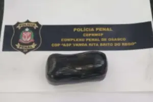 mulher tenta entrar com droga em presidio de osasco