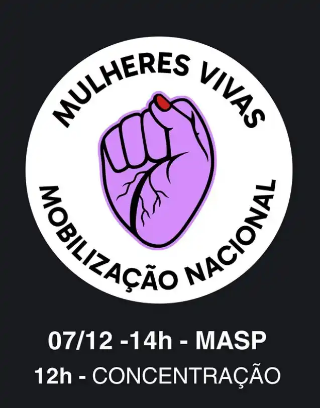 mulheres vivas