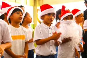 natal ceu 1 maio