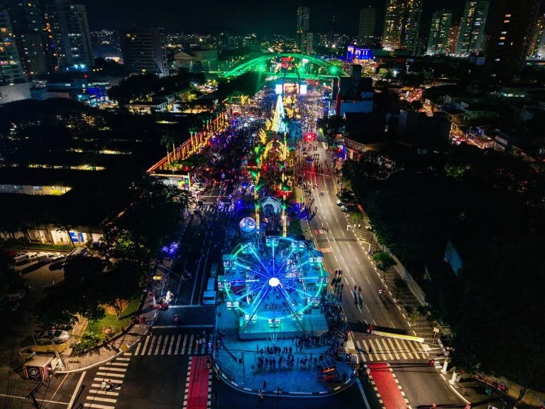 natal em osasco foto caio henrique