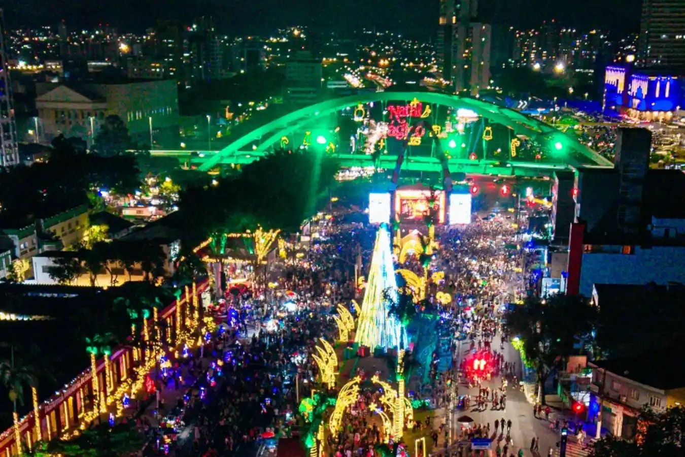 natal osasco 2025