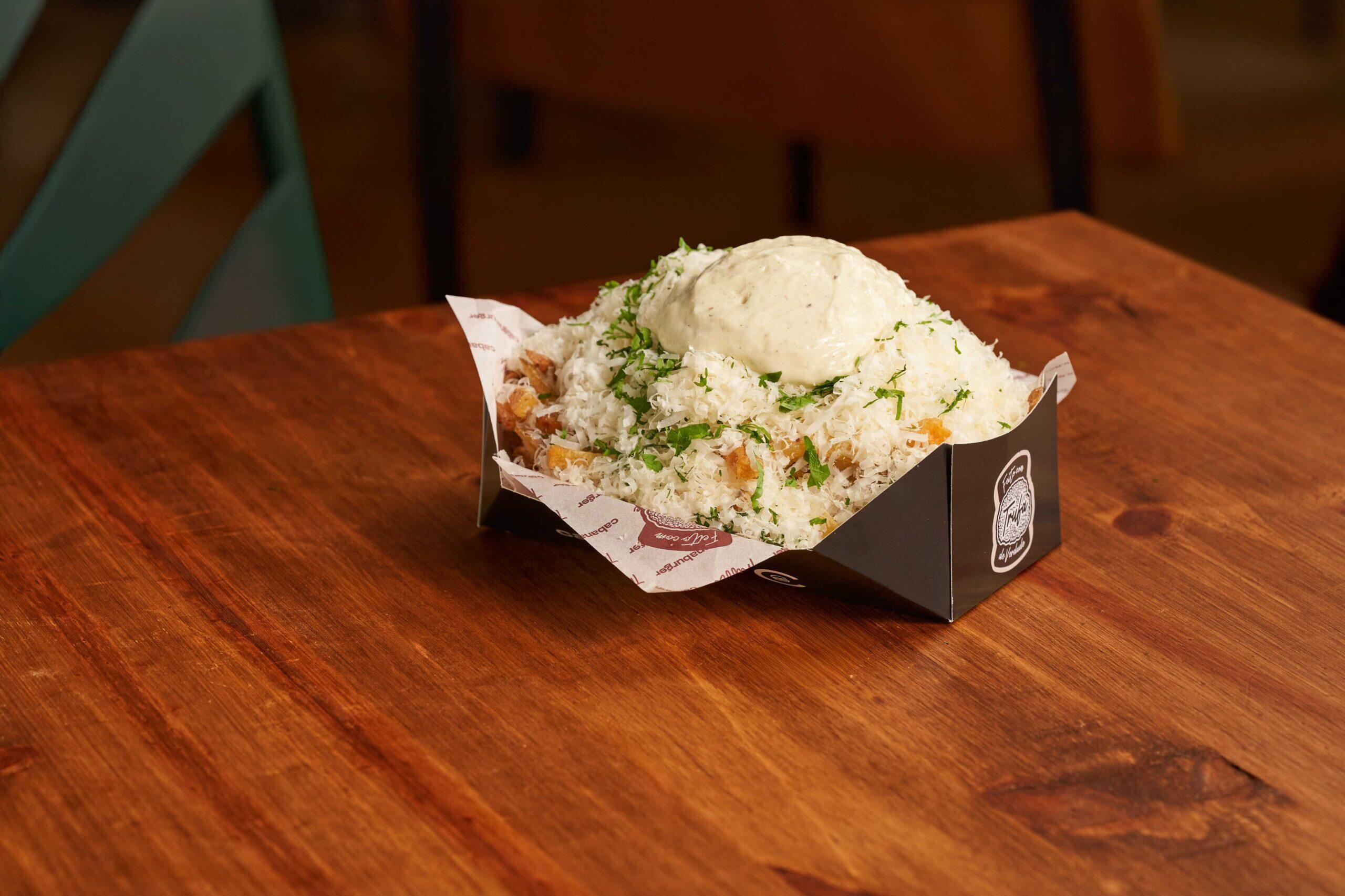 novidades de verão cabana burguer