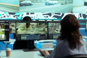 operdor de monitoramento