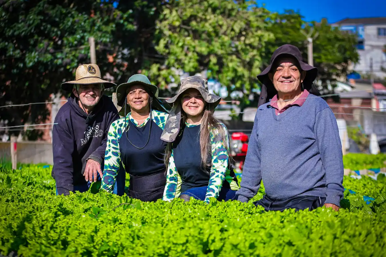 osasco seleciona agricultores agricultura familiar