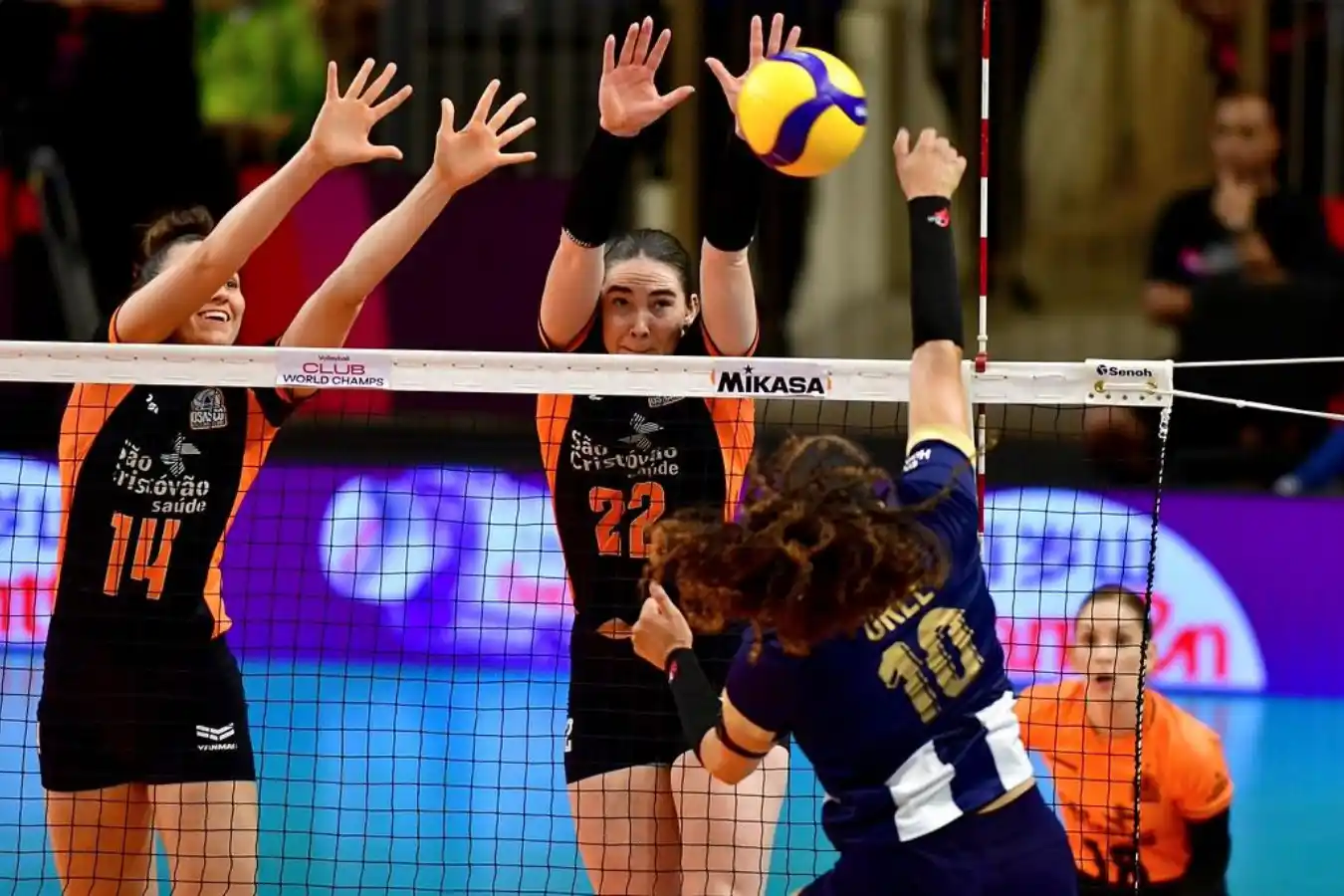 osasco volei no mundial de clubes