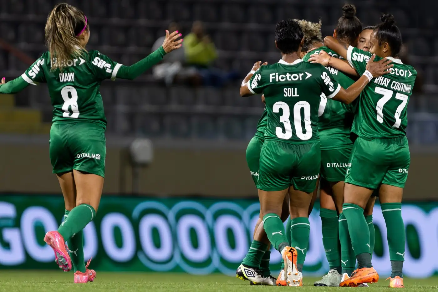 palmeiras feminino paulista