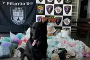 pm localiza drogas comunidade carapicuíba