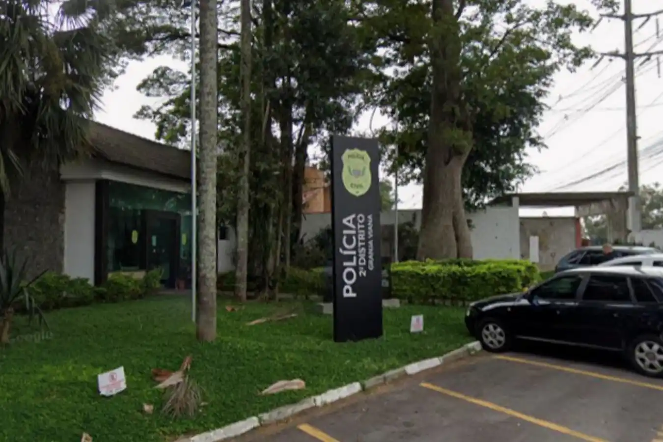 policia dp granja viana cotia