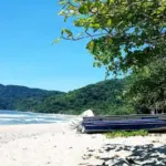 prainha branca guaruja litoral paulista