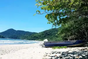 prainha branca guaruja litoral paulista