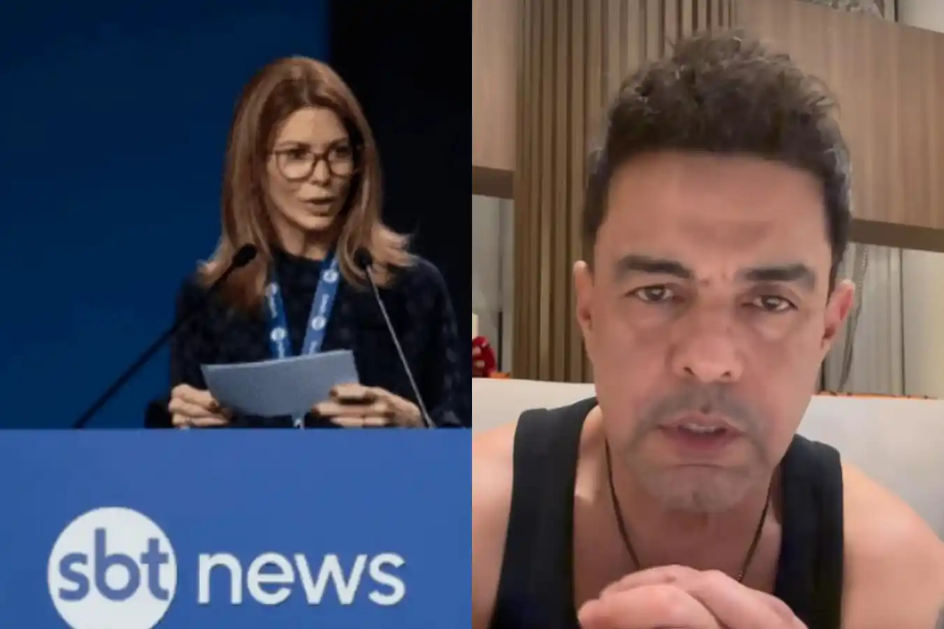 presidente do sbt carta aberta