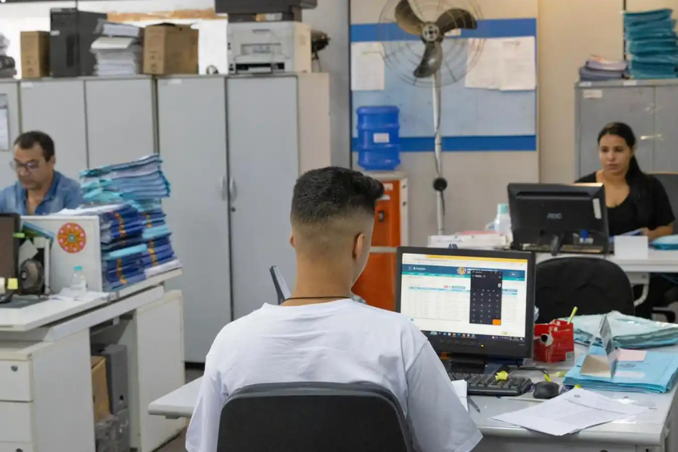 programa frente de trabalho itaqua