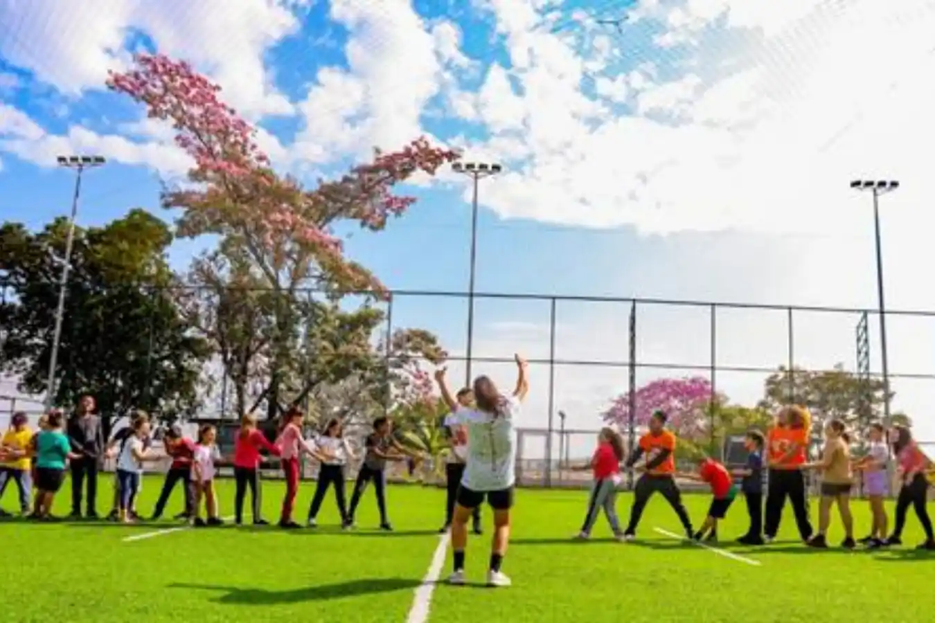 programacao de ferias sesi osasco