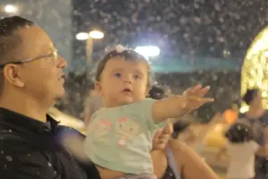 show de neve raposo shopping