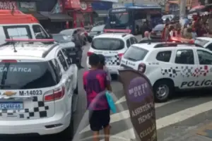 tentativa de assalto osasco hoje