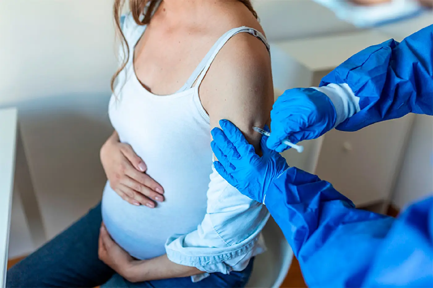 vacinação gestante