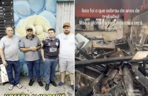 vakinha online incendio jaguare