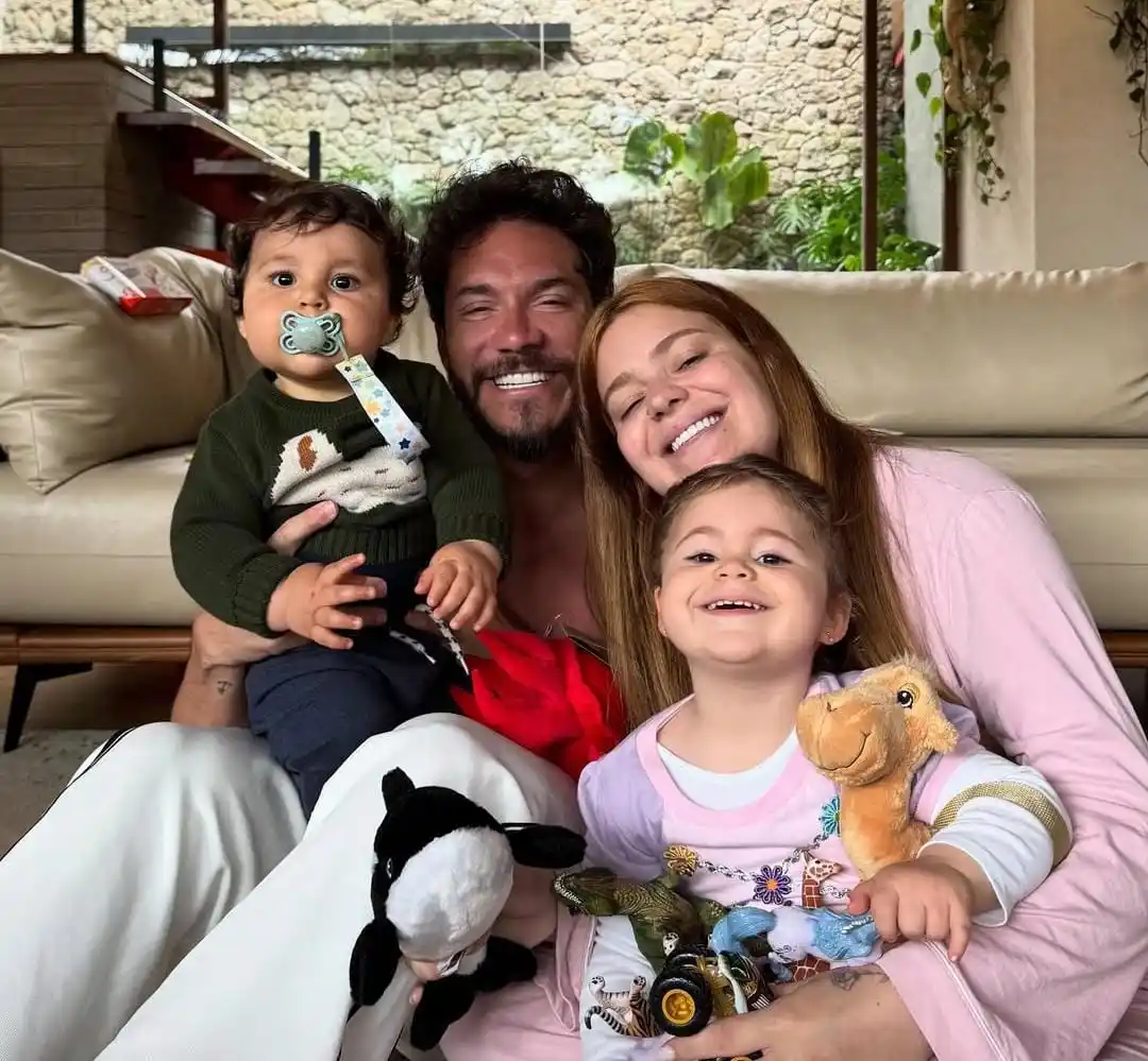viih tube e eliezer filhos