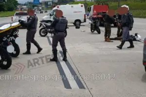 acidente motos exercito osasco