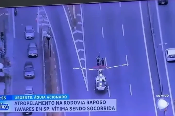acidente raposo