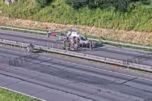 acidente rodoanel águia