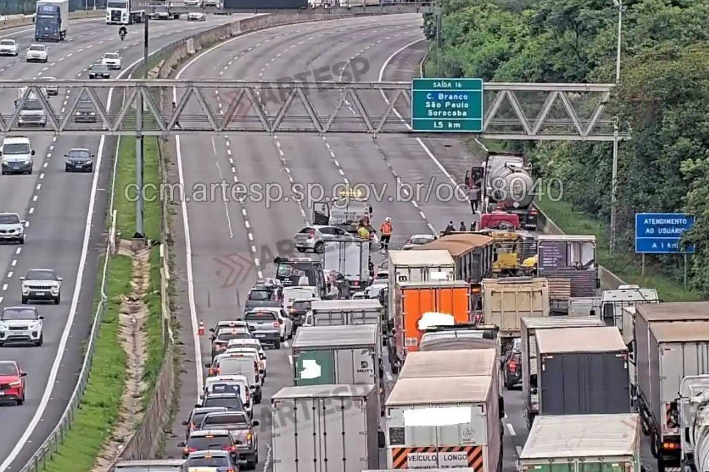 acidente rodoanel carapicuiba hoje (1)