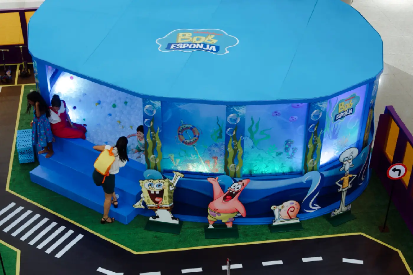 arena nick tamboré