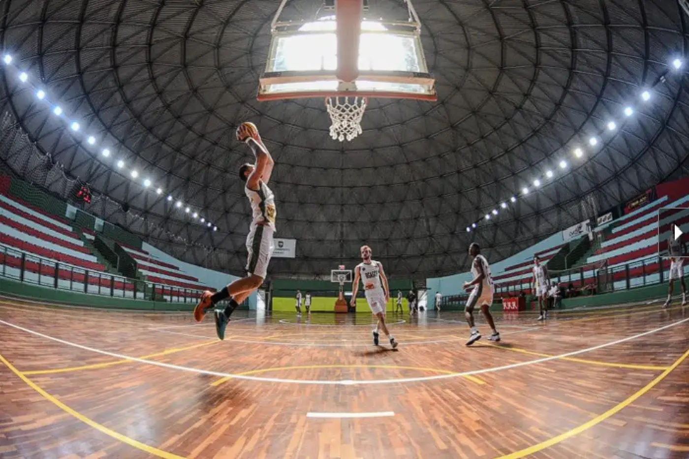 basket osasco