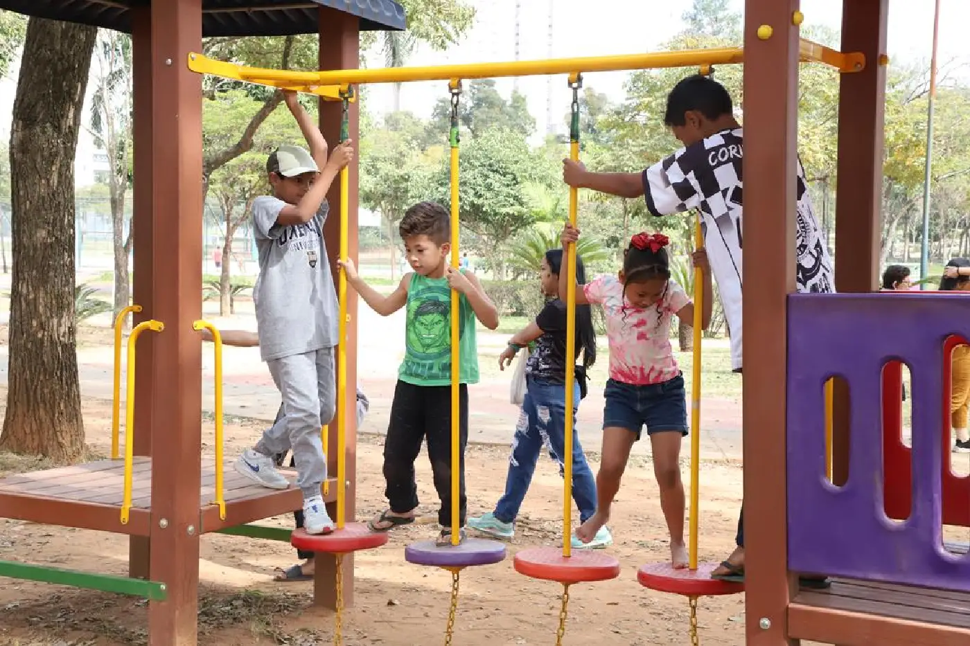 brincar família barueri