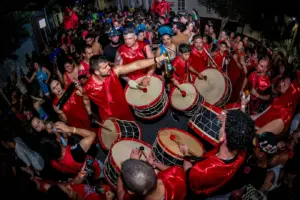 carnaval parnaíba
