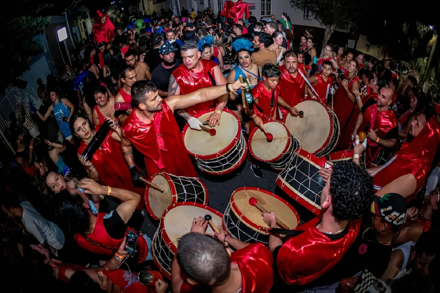 carnaval parnaíba