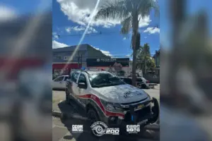 carro adulterado caucaia