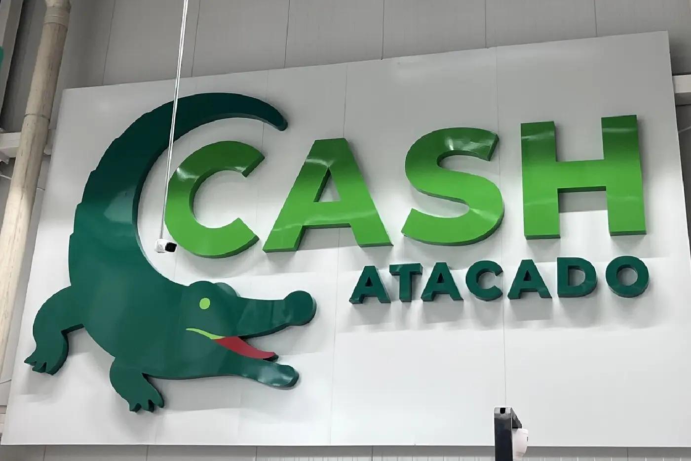 cash atacado