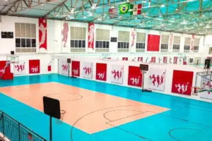 cidade do vôlei osasco